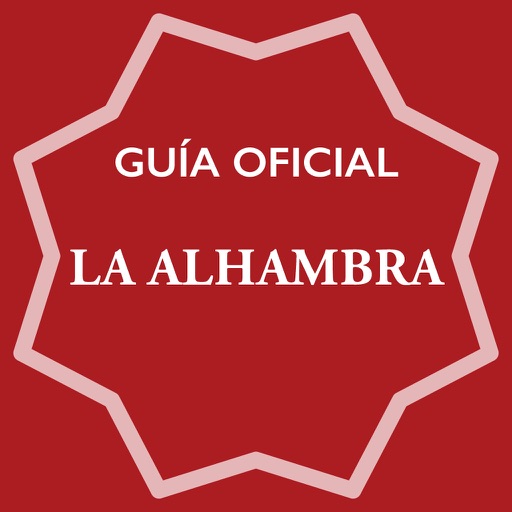 La Alhambra Official Guide icon