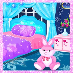 Ice Princess Room Decoration