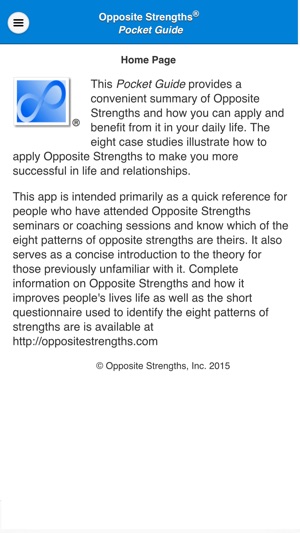 Opposite Strengths Guide(圖1)-速報App