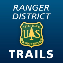 Trails of the Blue Ridge Ranger District