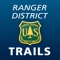 This is the official trail app for the Blue Ridge Ranger District of the Chattahoochee and Oconee National Forests