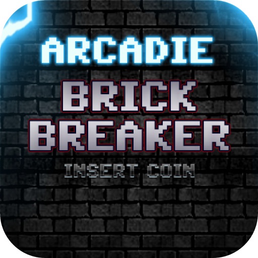 Arcadie Brick Breaker iOS App