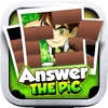 Answers The Pics Trivia Photo Reveal Games Pro - "Ben 10 edition"