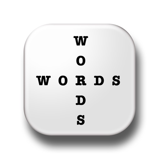 Find the Words - Scrambled Letters Mix Game Icon
