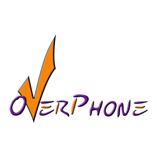 Overphoneshop icon
