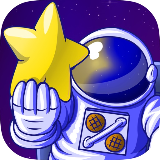 Falling In Space - NO Gravitation iOS App