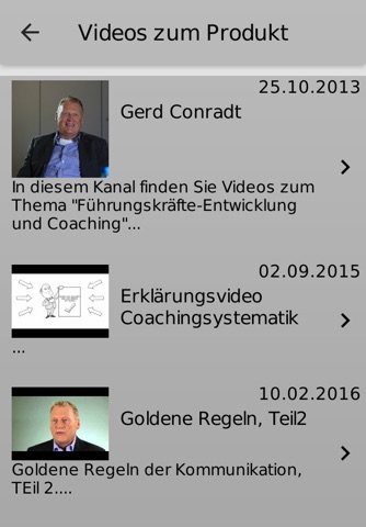 Coachingkompetenz screenshot 2