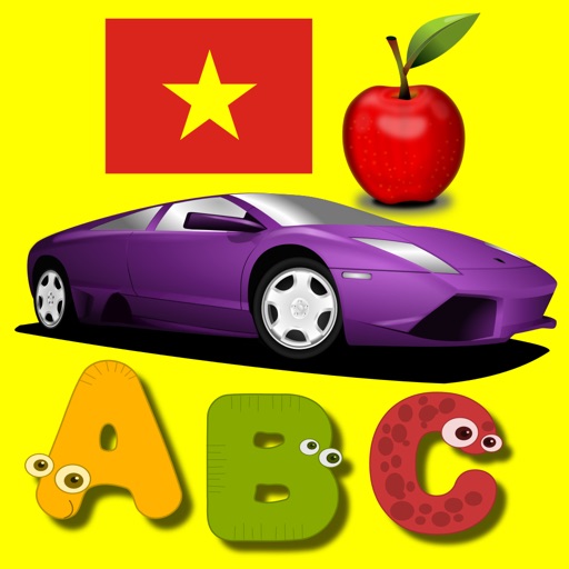Tot Shape Puzzles Free - A Fun Way To Learn Vietnamese iOS App