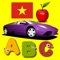 Tot Shape Puzzles Free - A Fun Way To Learn Vietnamese