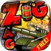 Words Zigzag : World War Crossword Puzzles Free with Friends