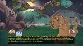 Game screenshot The coyote and the tlacuache apk