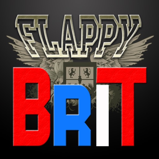 Flappy Britannia iOS App