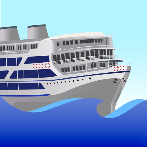 A1 Cruise Ship Water Parking - new fast racing driving game iOS App