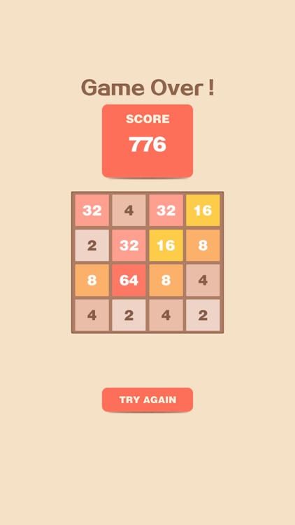 2048 - The Most Popular Number Puzzle Game