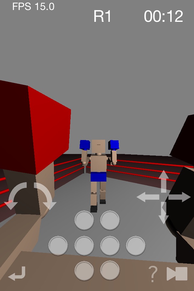 Toy Boxing 3D screenshot 3