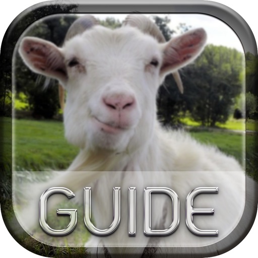 Free Cheats Guide for Goat Simulator Edition icon