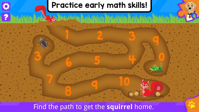 Puzzle It Out Preschool(圖3)-速報App