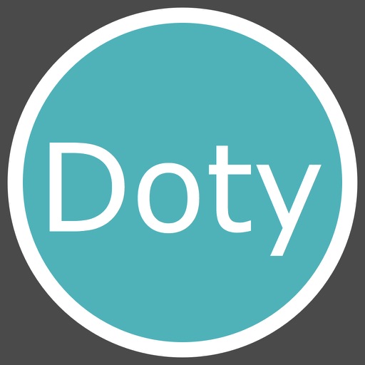 Doty - A Tiny & Fun Puzzle Game With Clean Design icon