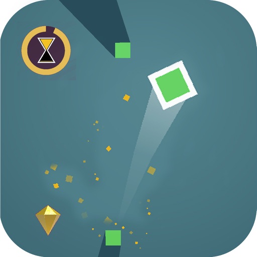 Cubic Jump - Game iOS App