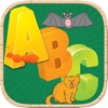 Preschool ABC Animals Matching Pair : Learning Alphabet for Kid