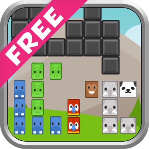 Can you DROP! Puzzle magic jigsaw iOS App