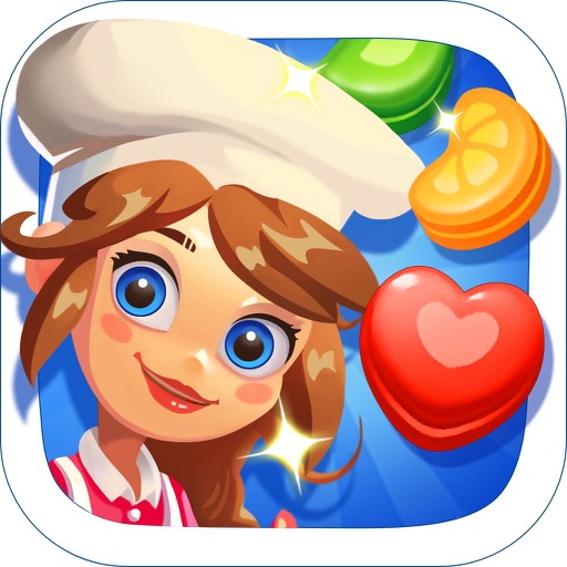 Cooking Master Story iOS App