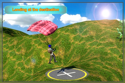 Air Flying Stunts Simulator screenshot 4