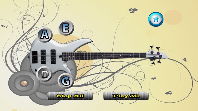 bass tuner guitar