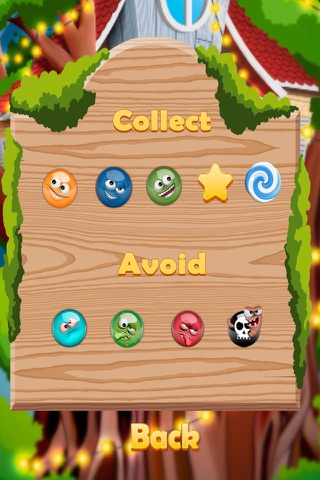 Loopy Fruit Catch Game Pro screenshot 2