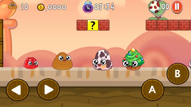 Virtual Pet Run For Pou(圖5)-速報App