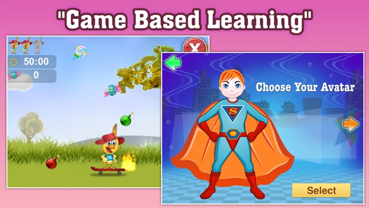 Grade 2 ELA - English Grammar Learning Quiz Game by ClassK12 [Full] screenshot-4