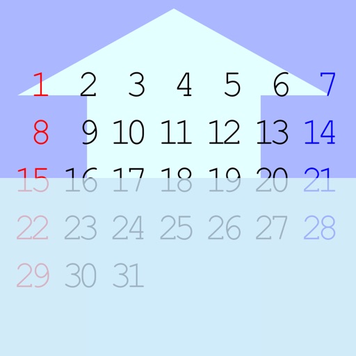 AGlanceCalendar icon