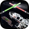 Icon Stickers galaxy wars – photomontage for funny pictures