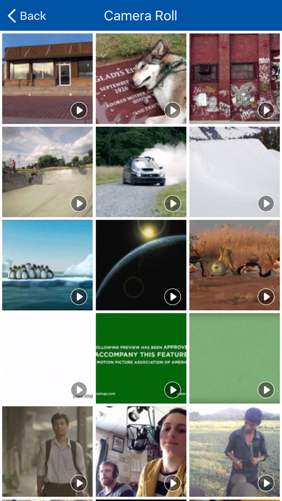 【图】Video Cropper- Crop Video for Instagram, Square, rectangle(截图2) 【图】Video Cropper- Crop Video for Instagram, Square, rectangle(截图2)