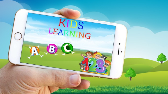 Kids Education - Kids Easy Learner Free(圖1)-速報App