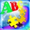 ABC Letters In Puzzle
