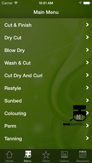 Hair Quarters Ltd(圖3)-速報App