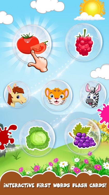 ABC Bubbles Popup For Toddlers screenshot-4