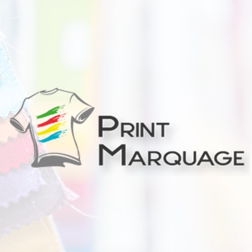 Print Marquage icon
