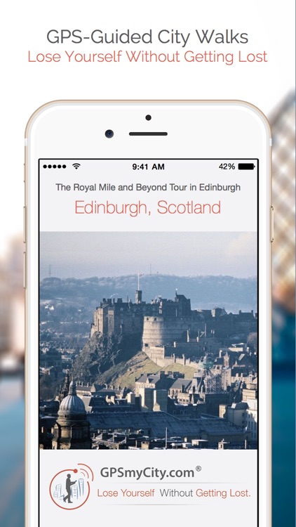 The Royal Mile and Beyond Tour in Edinburgh