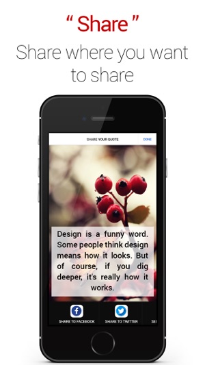 Create Quote - Add Typographic Splendor in Your Trip Pics or(圖5)-速報App