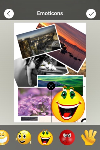 Instant Collage Mix screenshot 2