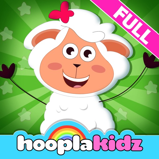 HooplaKidz Mary Had A Little Lamb Icon