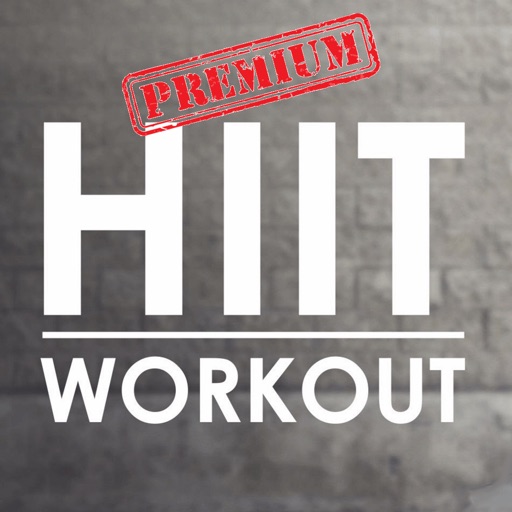 10 Min Hiit Workout: High Intensity Exercise Routine (Premium) - The Popular Way To Burn More Fat, Improve Endurance, And Build Strength. icon