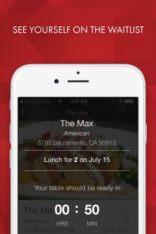 Rezku (For Diners) screenshot 3