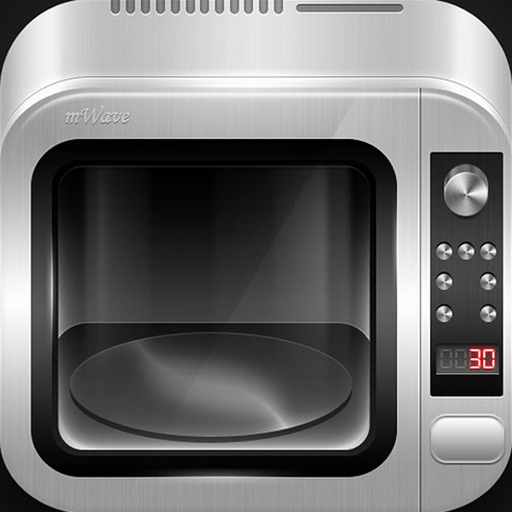 Microwave Timer + icon