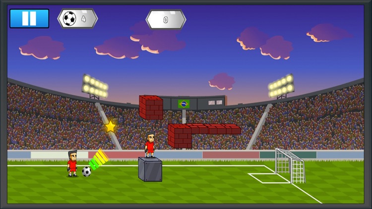 Football Tricks - Ultimate Football Game