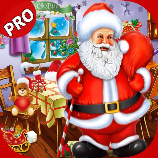 New HappyChristmas Hidden Object iOS App