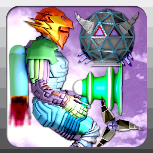 Galaxy Scout Icon
