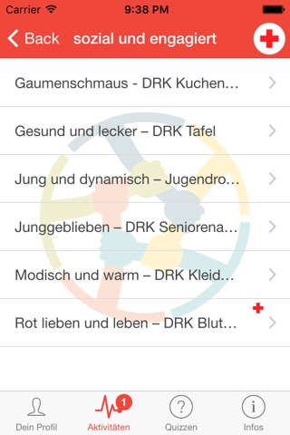 DRK Discovery Sachsen-Anhalt screenshot 4
